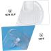 FRCOLOR 4 Pairs Flip Flops Non-Slip Clip Non-Slip Mat Slippers High Heels Soft Non-Slip Mat Protection Soles Women's Sandals Gel - Buy Online on GoSupps.com