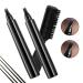 Waterproof Beard Filling Pen Kit - Bartf ller Stift & Effektive Bart F llerstift f r Mustache & Eyebrows mit Pinsel - Buy Online on GoSupps.com