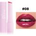 3 Pcs Plumping Lip Gloss Set - Glass Shine Moisturizing Lipstick Hydrating Tinted Balm for Non-Sticky High Shine Color (Colors 04 05 08 - Buy Online on GoSupps.com