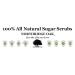 Northridge Oak - Lavender Sugar Scrub - 3 Pack Lavender Body Scrub - Made with 100% Pure Lavender Essential Oil - Exfoliating & Hydrating - Buy Online on GoSupps.com
