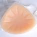Knobco Silicone Breast Form - Adjustable Strap Fake Breasts for Mastectomy & Special Occasions | Skin Color XXXL Size - Buy Online on GoSupps.com