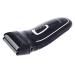 Barbasol Rechargeable Electric Foil Shaver | Stainless Steel Blades & Pop-Up Trimmer | International Shipping Available - Buy Online on GoSupps.com