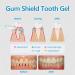 Gum Treatment Gel Gum Disease Treatment Pen Sports Gum Shield Treatment Gel Teeth Whitening Cleansing Essence Pen Powerful Teeth Stain Remover (4 pcs) - Buy Online on GoSupps.com