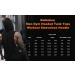 Babioboa Men's Workout Hooded Tank Top | Sleeveless Gym Hoodie for Bodybuilding | Large, Black - Buy Online on GoSupps.com