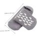 POPETPOP 1 Pair Gel Socks for Foot Care Foot Care Gel Sock Spa Gel Socks Foot Treatment Socks Pedicure Socks Gel Lined Socks Women Gel Socks Hydrating Socks Women's Gloves Polyester Aldult - Buy Online on GoSupps.com