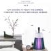 MozGuard Mosquito Zapper Mozzguard Zapper Mosquito Zapper Buzzkrush The Next-Gen Mosquito Zapper Mozzguard Mosquito Trap Portable USB Charging for Home Kitchen Office (3Pcs-Green) - Buy Online on GoSupps.com