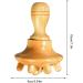 Shop Wood Therapy Fungus & Tools - Full Body Massagers GUA-SHA for Men & Women | International Shipping - Buy Online on GoSupps.com