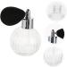 minkissy 1 Set Perfume Bottle Refillable Spray Bottle Small Perfume Spray Bottle Antique Perfume Sprayer Crystal Bottle Terrarium Fogger Perfume Sprayer Decorate Travel Filling Glass - Buy Online on GoSupps.com