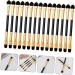 FRCOLOR 30 Pcs Eye Shadow Brush Foam Sponge Eyeshadow Applicators Double Sided Eyeshadow Brush Animal Miss 12.5X0.5CMx2pcs As Shownx2pcs - Buy Online on GoSupps.com