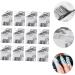 Feuilles D'aluminium Ongles et Disques de Coton Dissolvant Gel 300 Pi ces Grosse Taille Absorption Optimale pour Manucure Professionnelle et Usage Maison - Buy Online on GoSupps.com