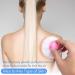 Buy Baby Powder Puffs Kit | Cosmetic Powder Puffs 2 Pack - Blue & Pink - International Shipping Available - Buy Online on GoSupps.com