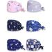 TENDYCOCO Printed Surgical Cap - Adjustable Nurse Hat for Scrubs - Buy Online on GoSupps.com