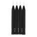 FOYTOKI 4pcs Hearing Aid Cleaner Steel Needle Rod Earwax Removal Tool Earmold Cleaning Rod