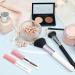 Beatifufu 1 Set Empty Mascara Tubes Eyeliner Bottles Refillable Eyelash Tubes Eyelash Cream Containers Funnel Inserts Oil - Buy Online on GoSupps.com