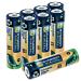 Synergy Digital Remote Control Batteries Compatible with XTIM RC for Avitron V2.0 Drone Remote Control (Ni-MH 1.25V 2800mAh) Combo-Pack Includes: 8 x AA Rechargeable Batteries