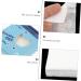DOITOOL 18boxes Cleansing Cotton Makeup Remover Pads Face Cleansing Wipes Cotton Pads for Face Toner Makeup Cotton Pads Lash Accessories Face Cleansing Puff Face Cleaning Cushions Manicure - Buy Online on GoSupps.com