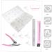FRCOLOR Nail Tips 2 Boxes Nail Art Box Acrylic Fake Nail Patch Plastic Acrylic Nail Tools - Buy Online on GoSupps.com