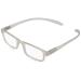 I Need You Reading Glasses Hangover Life - Diopters: +2.50 Crystal