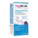 VagiBiom Deodorant Suppository with Organic Peach and Odor control formula. Make you Feel Fresh and Clean Vegan Paraben-Free Preservative-Free