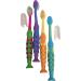4-Pack Kids Extra Soft Bristle Toothbrush Set with Suction Base and Travel Covers - Buy Online on GoSupps.com