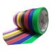 FOMIYES 12 Pcs Colored Duct Tape Strong Sticky Wrinkle Paper Round Grill Grate Tea Pot Strainer Replacement Masking Tape Colored Garage Door t Handle Child Crepe Paper Spray Paint - Buy Online on GoSupps.com