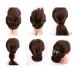 10pcs Tail Hair Styling Kit - Plastic Magic Braid Ponytail Maker Clips & Accessories | DIY Hair Styling Tools (Random Color) - Buy Online on GoSupps.com