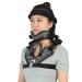 SFKLYU Head Neck Chest Orthosis Angle Adjustable Breathable Cervical Rehabilitation Brace Open Design Adjustable Size Support Decompression Free Disassembly