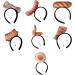 amangul Funny Food Headband Hotdog Headband Funny Headband Party Headband Food Hat Costume Fried Headband Imitation Food Hat(Ham Sausage) - Buy Online on GoSupps.com