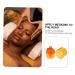 MAGICLULU Essential Oil Hair Massage Comb - Dandruff Scrubber & Scalp Care Roller | Deep Root Applicator Tool for Hair Care - Buy Online on GoSupps.com