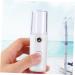 Beavorty Makeup Removal 1pc Sprayer Hydrating Humidifier Small Humidifiers Portable Face Steamer Face Humifigier Remove Makeup - Buy Online on GoSupps.com