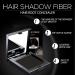 Instant Hairline Shadow Powder - Cover Grey Hair & Regrowth - Windproof Sweatproof Root Touch-Up - Long Lasting (Black) - Buy Online on GoSupps.com