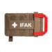 Tasmanian Tiger TT IFAK Pouch VL L - Molle-Compatible First Aid Set for Hiking & Outdoor Travel | Coyote Brown - Buy Online on GoSupps.com