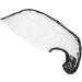 Hair Dye Cape Hair Washing Funnel Dyeing Funnel Hair Washing Rinse Funnel Hair Shampoo Washing Rinse Hair Funnel for Salon - Buy Online on GoSupps.com