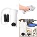 Ergonomic Sock Aid for Pregnant & Elderly Easy Foam Handle International Shipping - Buy Online on GoSupps.com