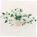 MAGICLULU Bridal Rhinestone Comb Wedding Hair Comb Wedding Hair Clip Wedding Hair Accessories for Brides Wedding Hairpin for Bridal Wedding Jewelry Bridal Hair Clip Bridal Hair Comb - Buy Online on GoSupps.com