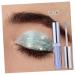 Hemoton Glitter Eyeshadow Shiny Cosmetics Eyeliners Star Light Eyeshadows Shimmer Eye Shadow Color Eyeliner Glitter Eye Makeup Colorful Liquid Eyeliners Water Proof Liquid Eyeshadow