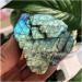 Collection Beautiful Natural Labrador Stone Rough Stone Natural gem Reiki Healing (Size : 80-90g) - Buy Online on GoSupps.com