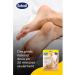 SCHOLL Pack of 3 x 4 Pairs of Nourishing and Moisturizing Honey and Almond Foot Masks - Buy Online on GoSupps.com