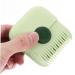 Ipetboom Slim Hair Cutting Comb - Double-Sided Razor Fringe Tool for Kids | 7.2x6.6cm ABS Design - Buy Online on GoSupps.com