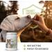 Reavet Z-Blocker Snack for Dogs (170g) - Grain-Free Long-Lasting Treat with Black Cumin Oil Cistroid & Coconut Oil - Optimal Rewards for up to 3 Months - Buy Online on GoSupps.com