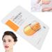 Qukaim Nourishing Facial Mask Moisturizing Facial Sheet Mask 30g Vitamin Hydrating Women's Skincare Mask - Buy Online on GoSupps.com