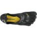 Vibram FiveFingers EL-X Fitness Shoes - Black (42 EU / 8/8.5 UK) | International Shipping Available - Buy Online on GoSupps.com