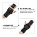 MAGICLULU Hand Splint for Sprain Injuries - Adjustable Finger & Palm Support Stabilizer - Protective Nylon Strap for Sports Recovery - Buy Online on GoSupps.com