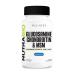 NutraBio Glucosamine Chondroitin & OptiMSM Supplement Joint Support Formula - 120 Capsules (120 Count) 1 Count (Pack of 120)