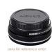 (5 Packs) M43 Rear Cap Set for Panasonic Lumix/Olympus Micro 4/3 Mirrorless Camera Lens - Compatible Rear Lens Covers - Buy Online on GoSupps.com