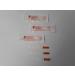 100 Fluo Strips - Fluorescein Sodium Eye Test | USP Bio Glo Fluorets for Accurate Diagnostics - Buy Online on GoSupps.com