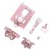 Qukaim Motor Accessories Fitfor8591 Hair Clipper Electric Hair Clipper Replacement Motor Accessories for 8591 8148 Hair Clipper Rose Gold - Buy Online on GoSupps.com