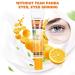 2pcs Vitamin C Eye Cream Set | Anti-Wrinkle, Dark Circles Removal & Moisturizing (25ml) - Buy Online on GoSupps.com