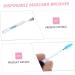 NOLITOY 30 Pcs Diamond Mascara Brush Clear Lash Mascara Clear Mascara Tube Beauty Eyelash Shampoo 11.3x1.1cmx3pcs Dark Bluex3pcs - Buy Online on GoSupps.com