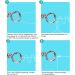Ysimple 120 Pieces Stainless Steel Fishing Ball Bearings | Versatile Vertebrae Snaps | Ideal for Saltwater & Outdoor Fishing - Buy Online on GoSupps.com
